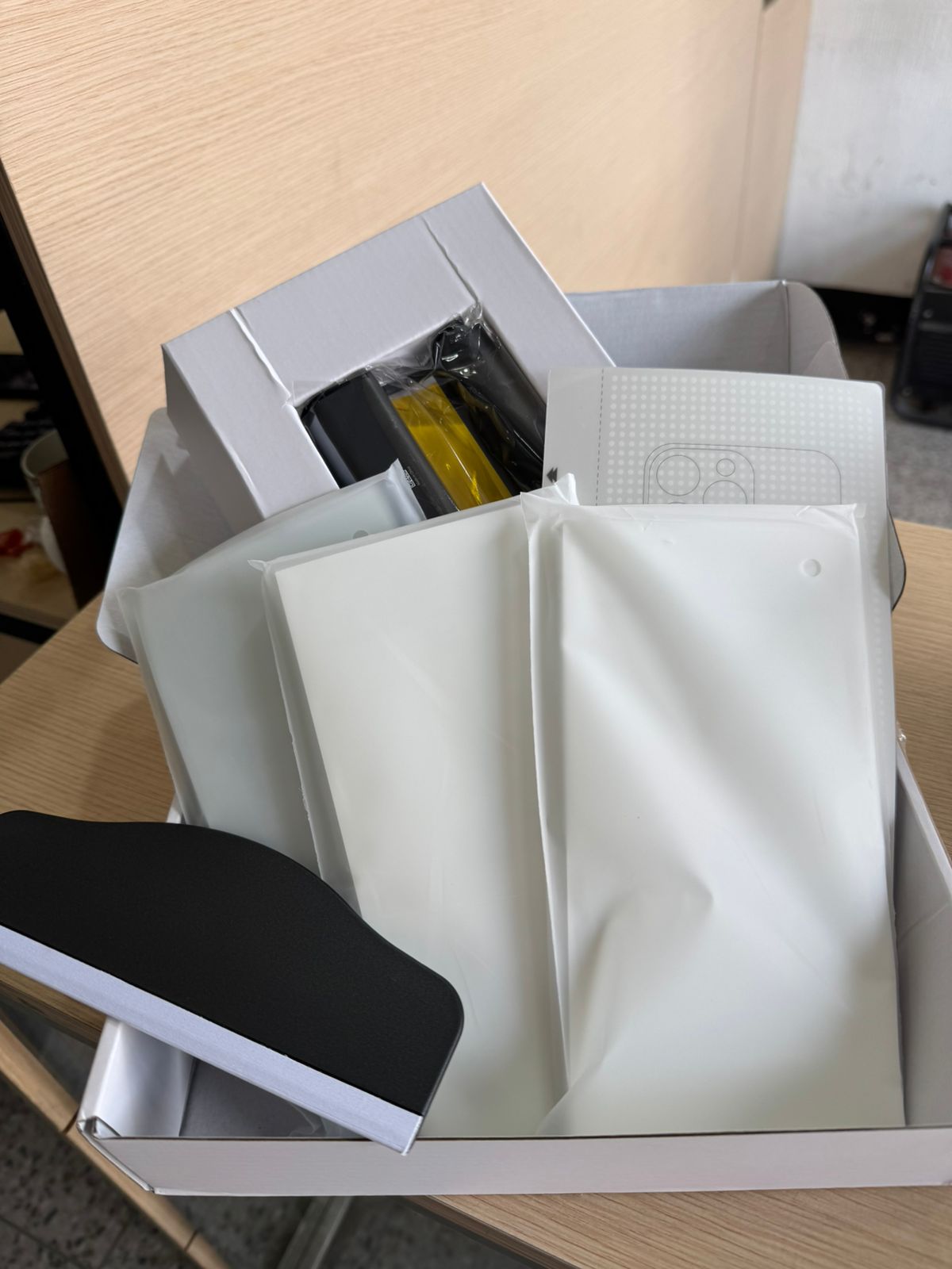 Kit de impresion C1 only toner para la C1 mini 